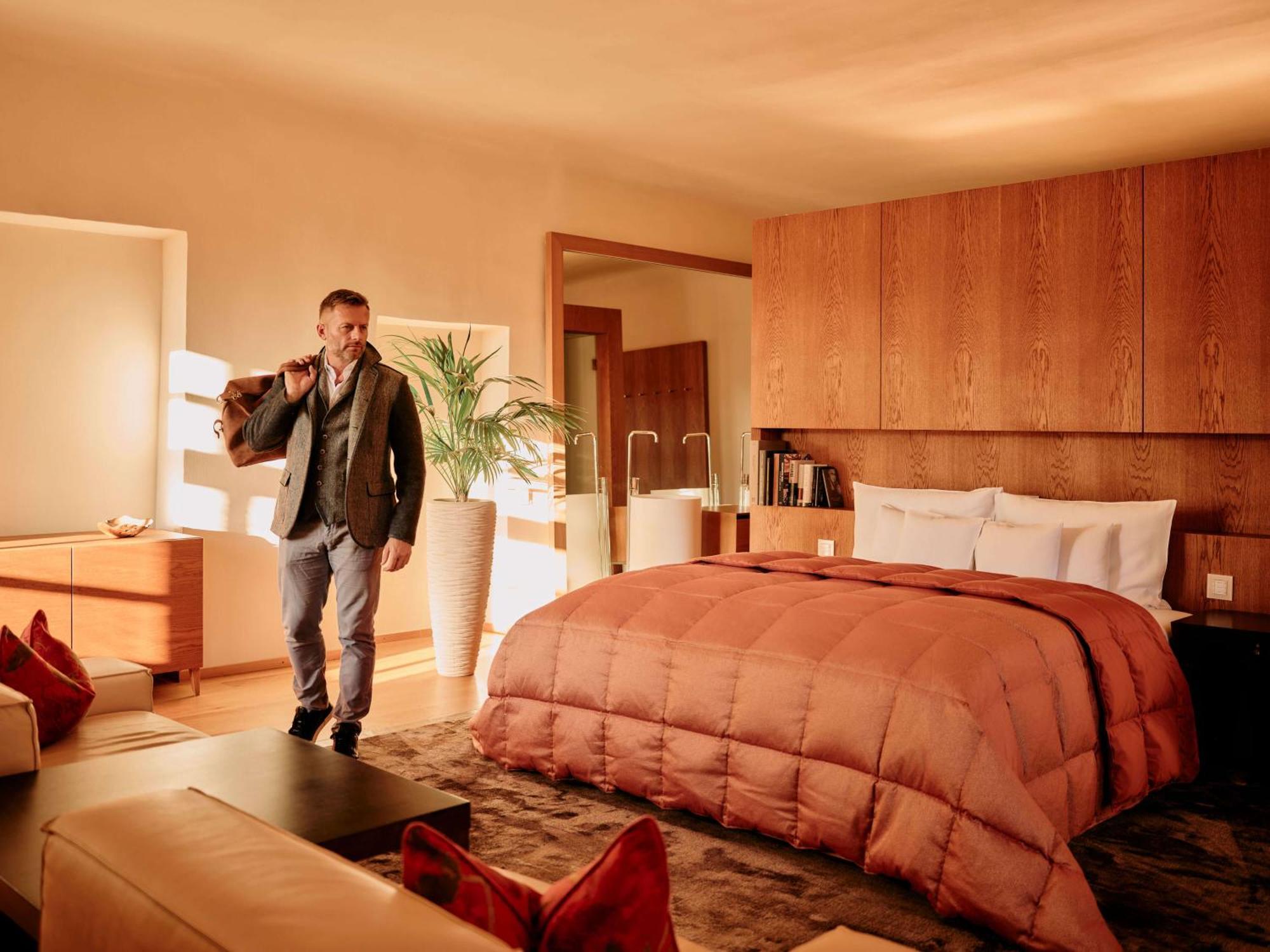Hotel Tauroa Hofwirt à Seckau Extérieur photo