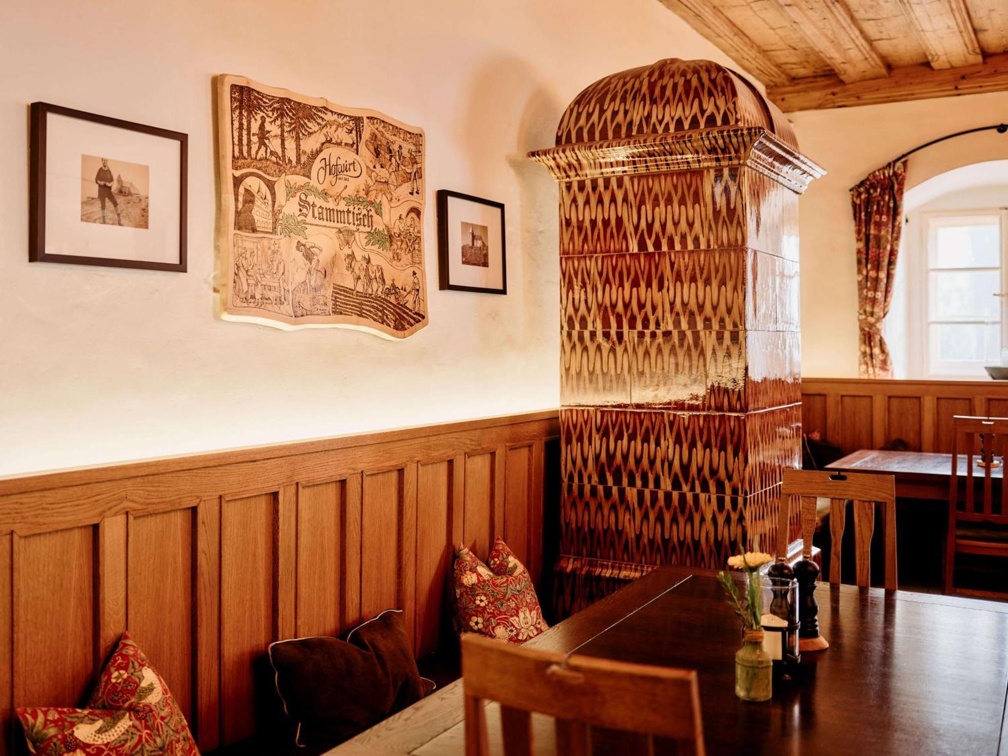 Hotel Tauroa Hofwirt à Seckau Extérieur photo