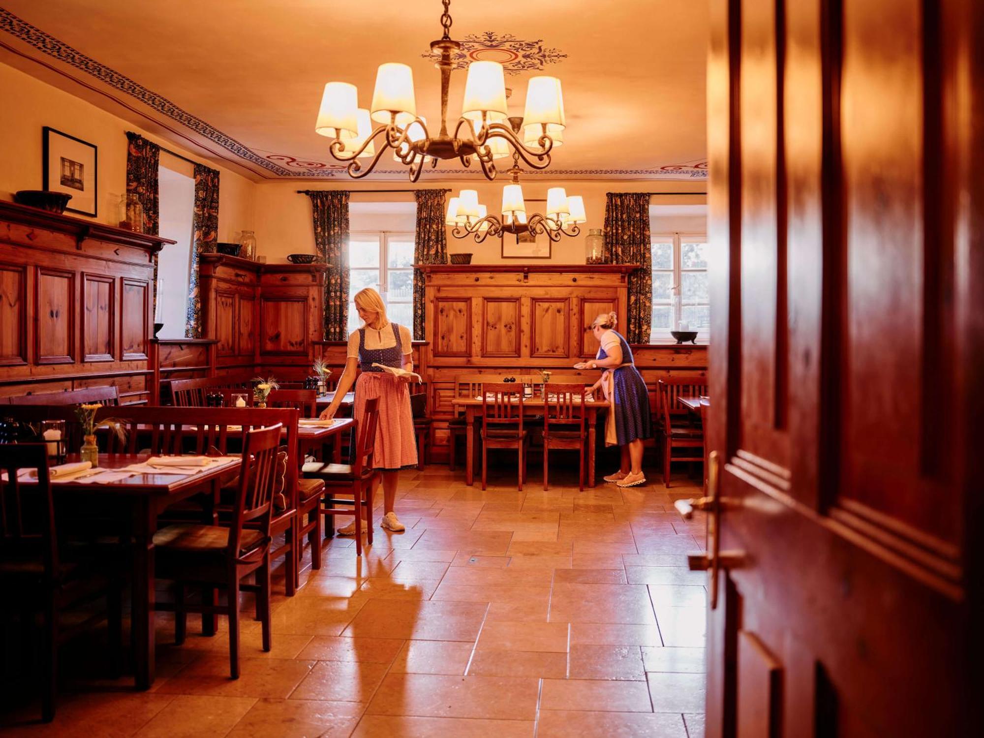 Hotel Tauroa Hofwirt à Seckau Extérieur photo