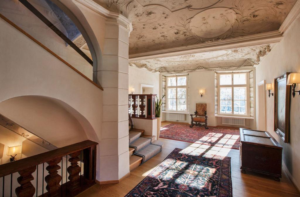 Hotel Tauroa Hofwirt à Seckau Extérieur photo
