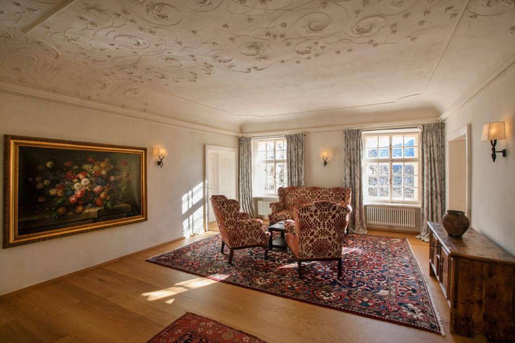 Hotel Tauroa Hofwirt à Seckau Extérieur photo
