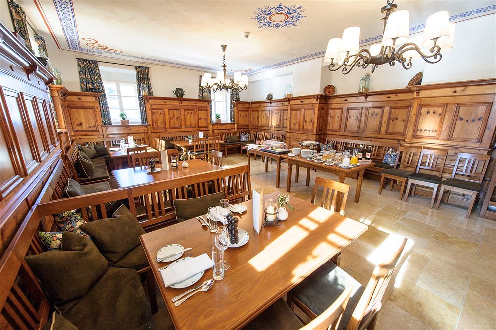 Hotel Tauroa Hofwirt à Seckau Extérieur photo