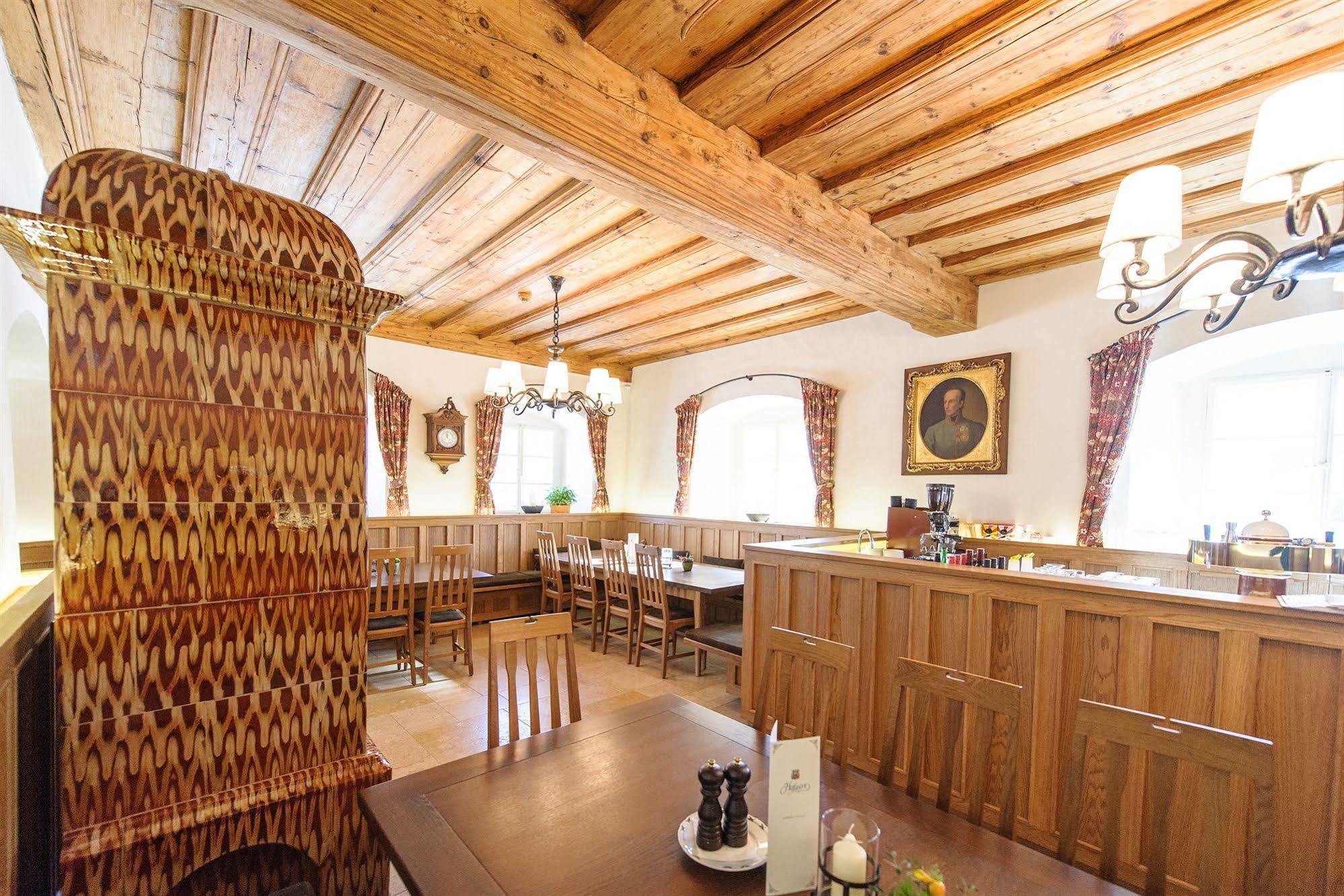 Hotel Tauroa Hofwirt à Seckau Extérieur photo